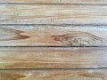 Wood planks. Background . Horizontal . Royalty Free Stock Photo