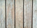 Wood planks. Background . Vertical . Royalty Free Stock Photo