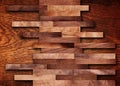 wood planks parquet background Royalty Free Stock Photo