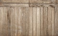 Wood planks pattern Royalty Free Stock Photo