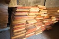 Wood planks Royalty Free Stock Photo