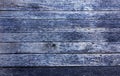 Wood planks texture dark background or wallpaper. overlap wooden wall horizontally have damage of old. Dark brown rustic aged barn Royalty Free Stock Photo