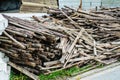 Wood preparation