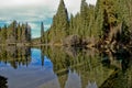 Wood River in Oregon State Park