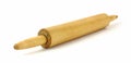 Wood rolling pin