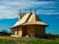 Wood Rural Church