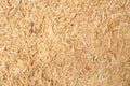 Wood sawdust Royalty Free Stock Photo