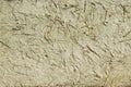 Wood sawdust filings texture background. White wooden surface backdrop with copy space