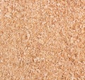 Wood Sawdust Texture Background Royalty Free Stock Photo