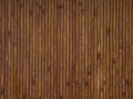 Bamboo Wooden Plank Texture. Abstract background. Space for text. Royalty Free Stock Photo