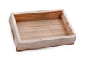 Wood Serving Tray, Kitchen Wooden Tray, Bread And Fruit Cutting Board Royalty Free Stock Photo