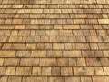 wood shingle roof cedar roofing season weather protection wooden shingles wall