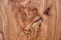 Wood slab with beautiful pattern