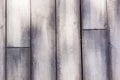 Wood Slats Grey Vertical Background