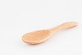 Wood spoon