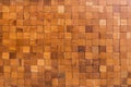 Wood square texture background