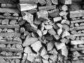 Wood stock Royalty Free Stock Photo