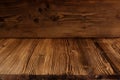 Wood surface with wooden background_001