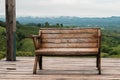 Wood table and beauty full natural backgrounds