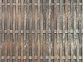 Wood texture. background bamboo wall Royalty Free Stock Photo