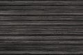 Wood texture background. black wood wall ore floor Royalty Free Stock Photo