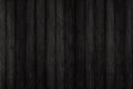 Wood texture background. black wood wall ore floor Royalty Free Stock Photo