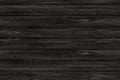Wood texture background. black wood wall ore floor Royalty Free Stock Photo