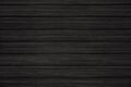 Wood texture background. black wood wall ore floor Royalty Free Stock Photo