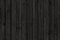 Wood texture background. black wood wall ore floor Royalty Free Stock Photo