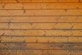 Wood texture background brown scratched wooden cutting board old panels Royalty Free Stock Photo