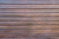 Wood Texture Background. The Building Is Built Of Wooden Boards