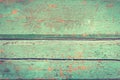 Wood texture, background, colorful, cracks in the paint Royalty Free Stock Photo