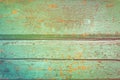 Wood texture, background, colorful, cracks in the paint Royalty Free Stock Photo