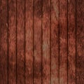 Wood texture background. Dark brown wooden backdrop. Easy to edit vector design template for your artworks Royalty Free Stock Photo