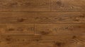Wood texture background for design, oak toned brown board .