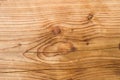 Wood texture background with old knots Royalty Free Stock Photo