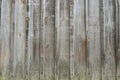 Wood texture. background old panels, grey fence Royalty Free Stock Photo