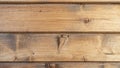 Wood texture background. Profiled timber. Decorative cladding board with beveled bevels and a tenon-groove fixation system, with