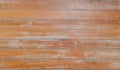 Wood texture background surface with natural pattern. Flooring top view. Brown wood planks. Close up Royalty Free Stock Photo