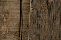 Wood Texture Background. Surface Of Old Knotted Wood With Nature Color, Texture And Pattern