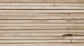 Wood texture background. The texture of the surface from wooden slats, close-up Royalty Free Stock Photo