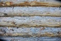 Wood Texture Background, Wooden Board Grains, Old Floor Striped Planks Royalty Free Stock Photo