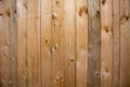 Wood texture background, wooden panels close up. Grunge textured image. Vertical stripes Royalty Free Stock Photo