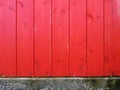 Wood texture and concrete wall Royalty Free Stock Photo