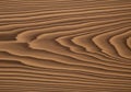 Wood texture with distinct, wavy grain patterns in various shades Royalty Free Stock Photo
