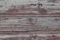 Wood texture. Grunge old wooden gray painted floor boards background. Royalty Free Stock Photo