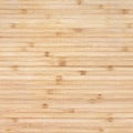 Wood texture with natural bamboo Royalty Free Stock Photo