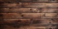 Wood texture, natural dark brown wooden background. Rustic surface. Wooden planks. Brown color. . Royalty Free Stock Photo