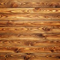 Wood Texture with Natural Grain Patterns Royalty Free Stock Photo