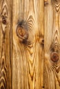 Wood texture with natural pattern Royalty Free Stock Photo